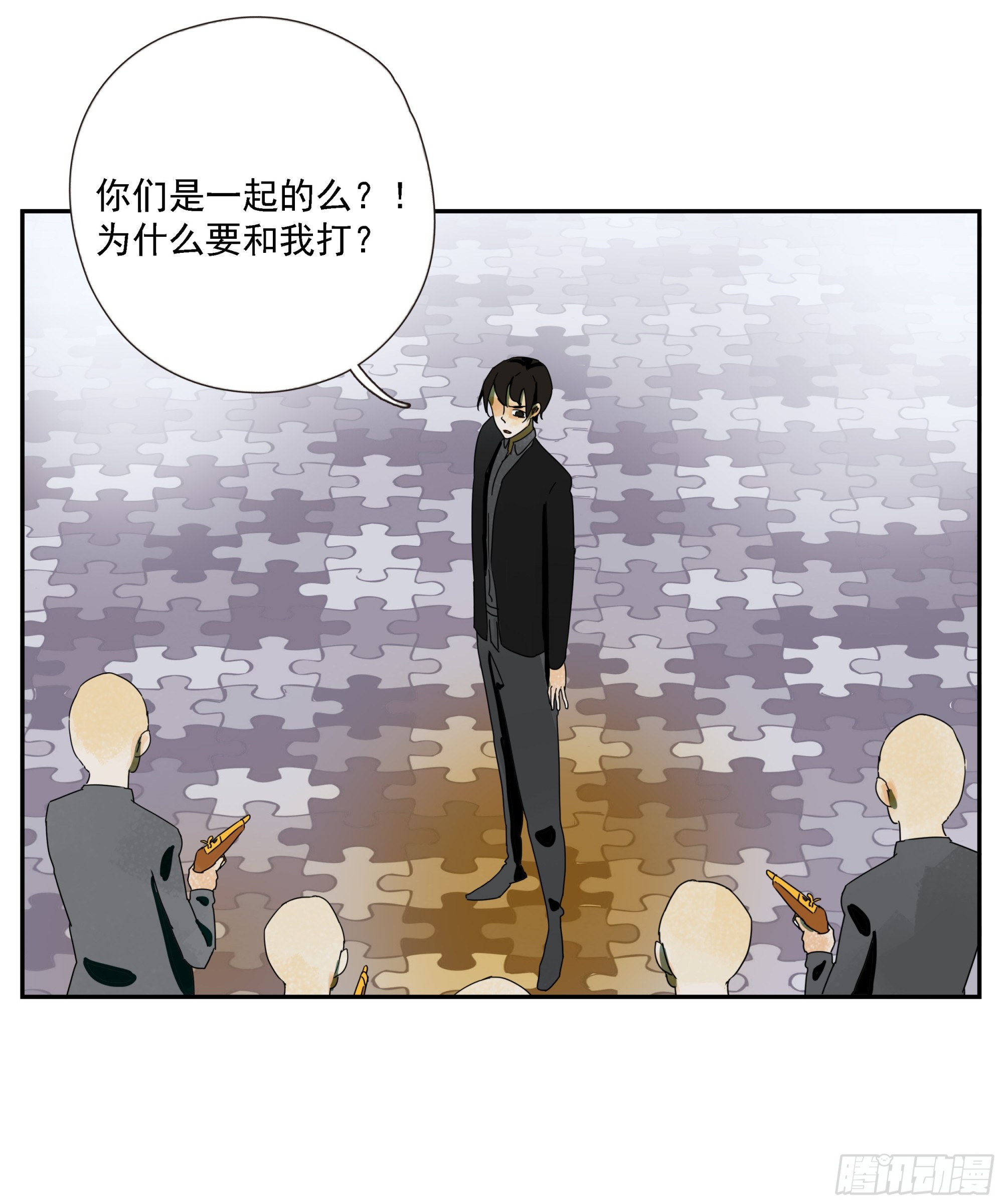 第46话&ldquo;姬场&rdquo;-第47话