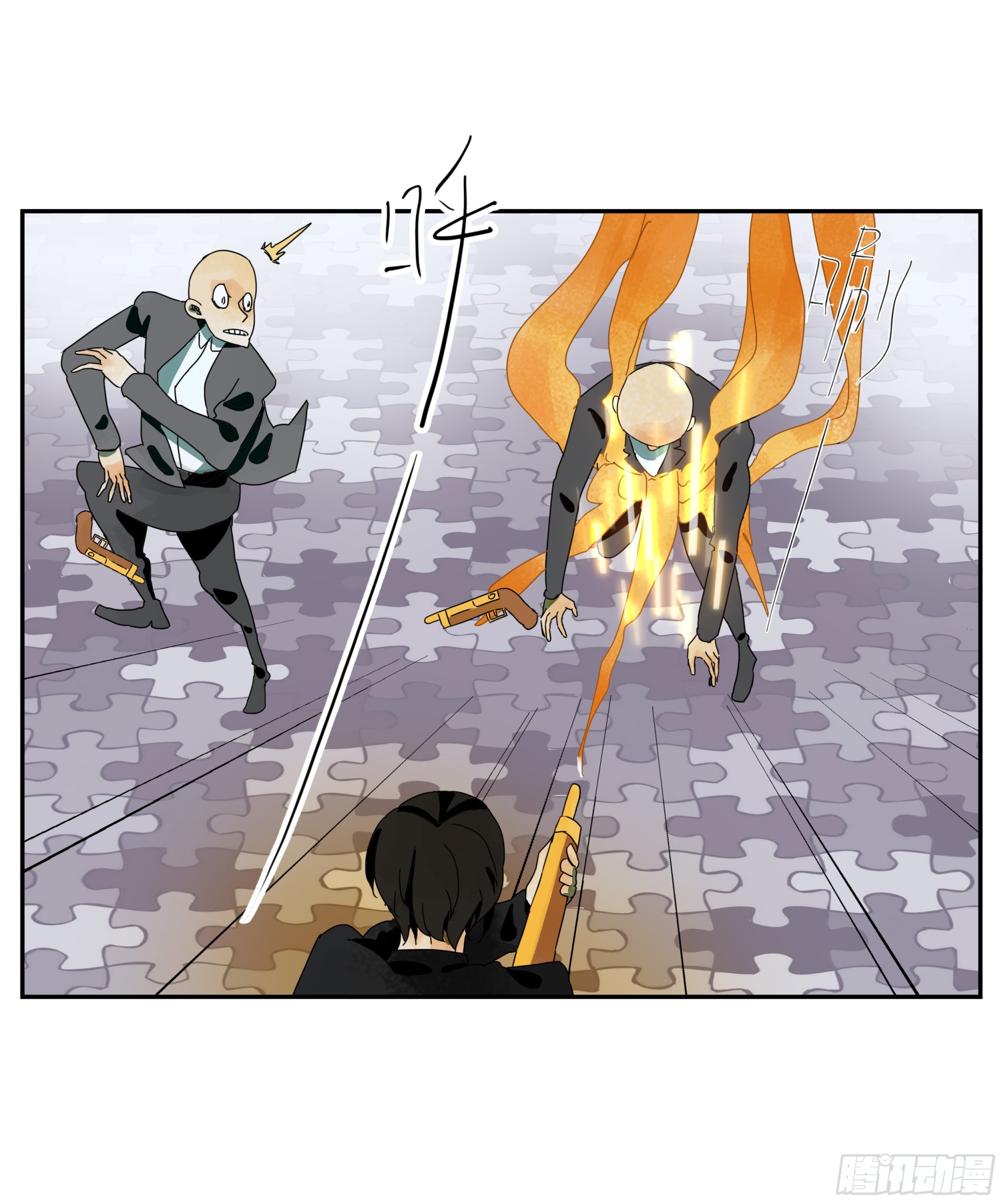 第46话&ldquo;姬场&rdquo;-第47话