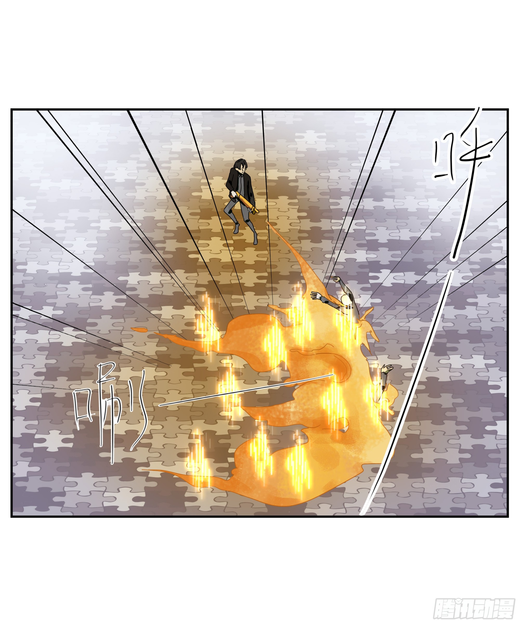 第46话&ldquo;姬场&rdquo;-第47话