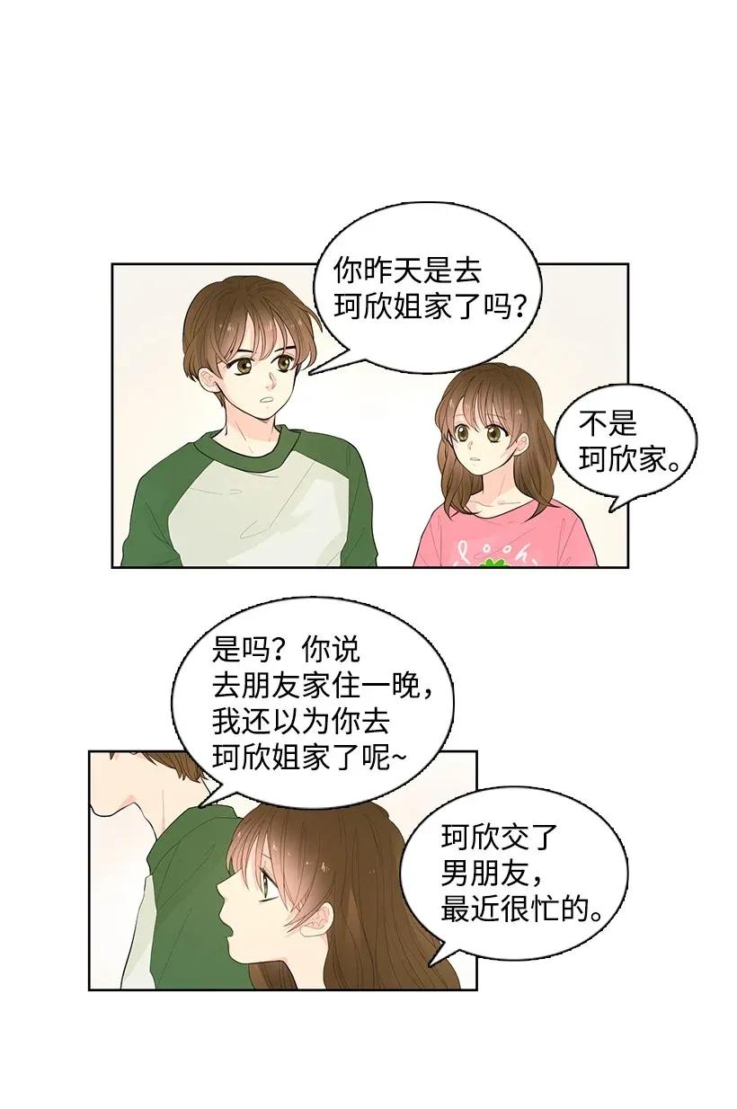 转学生 - 16 接吻(1/2) - 1