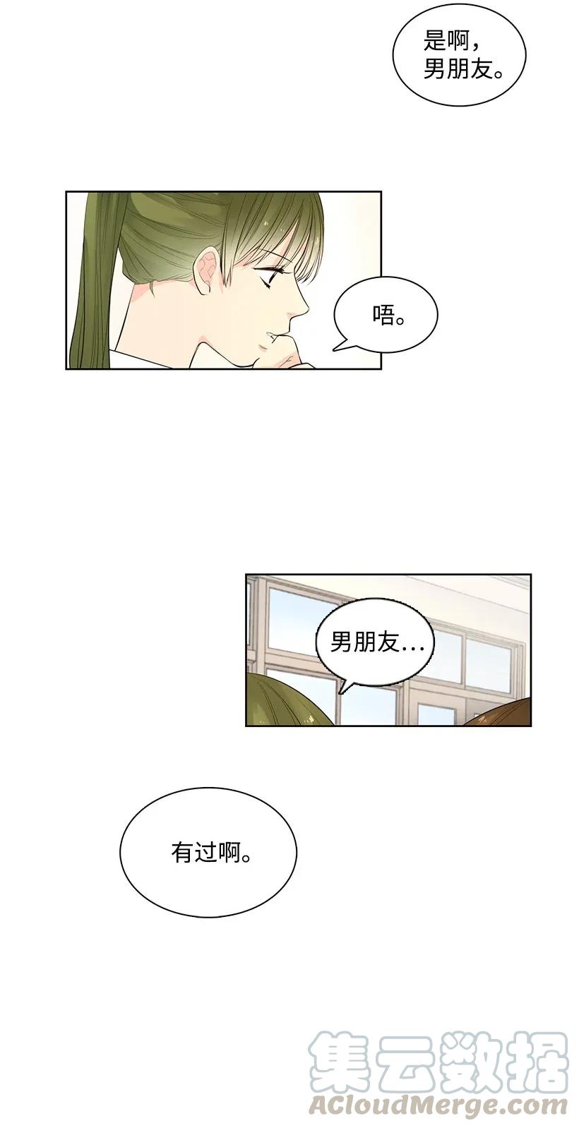 轉學生 - 16 接吻(1/2) - 6