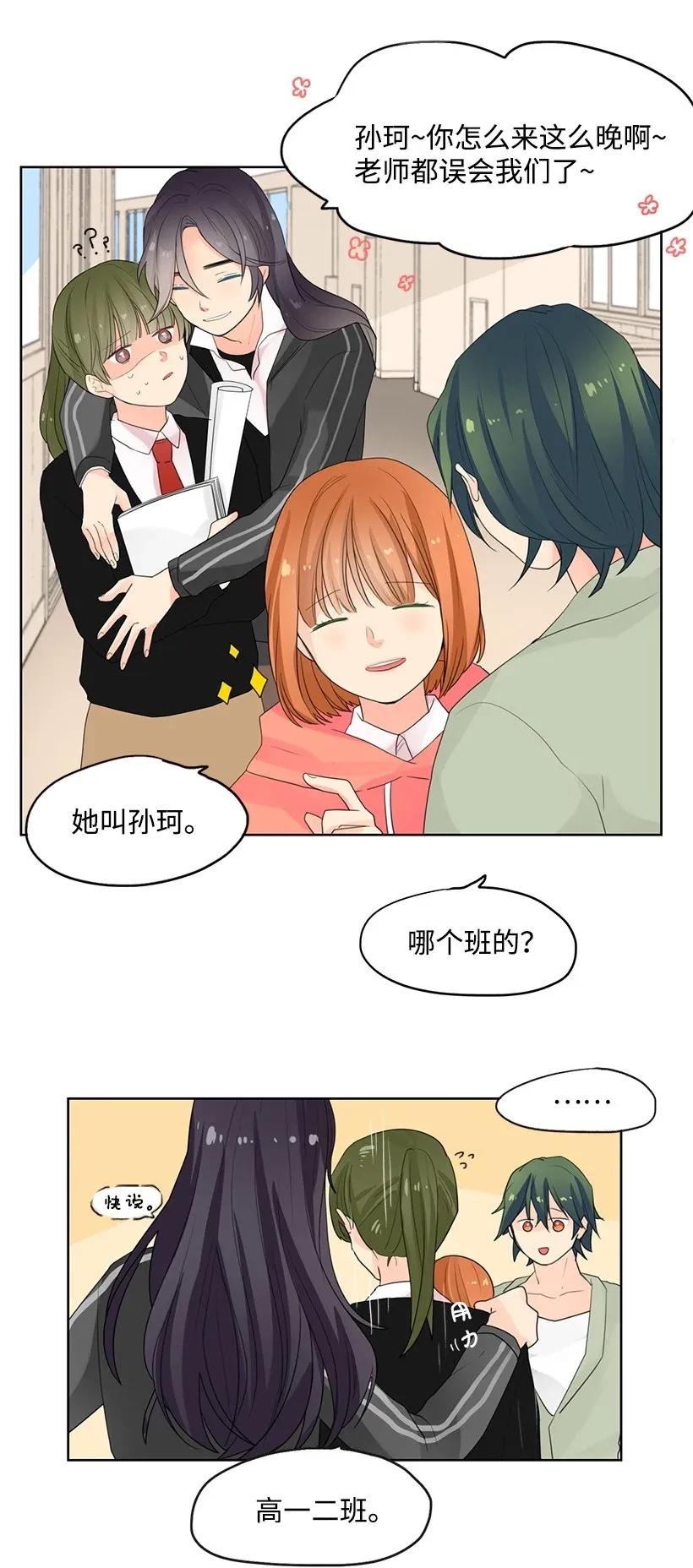 轉學生 - 02 幫忙 - 6
