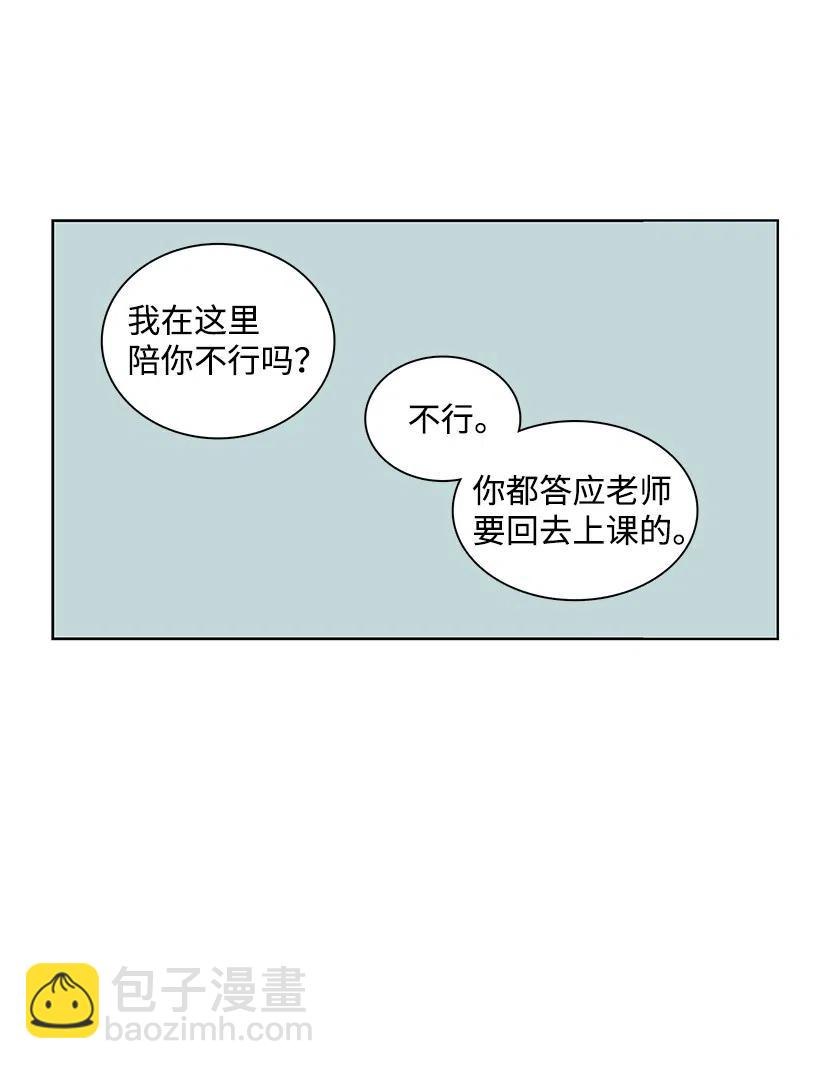 转学生 - 84 只有两人的保健室 - 2