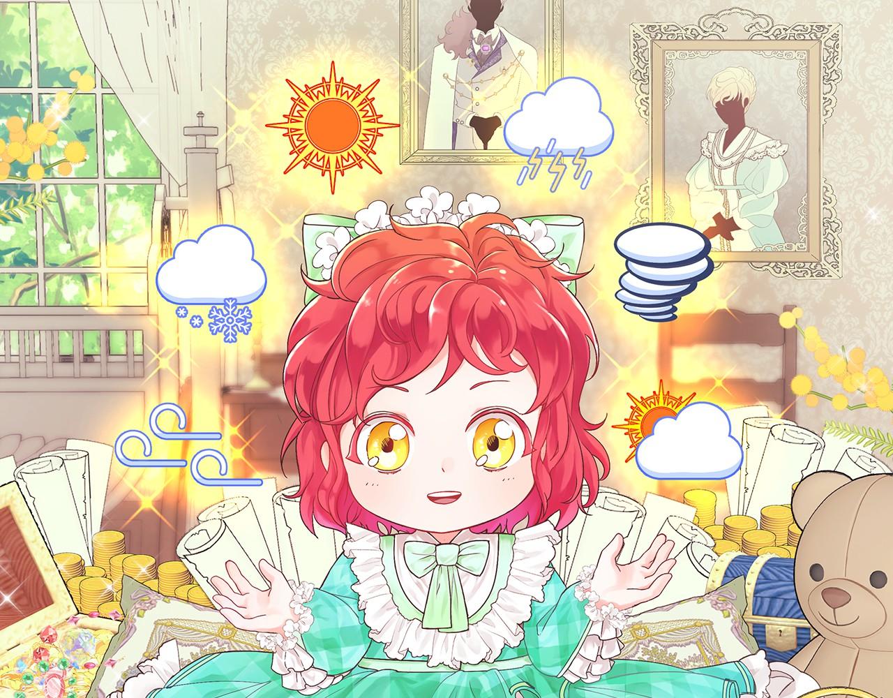 第25话 生日party~！(1/5)-第25话