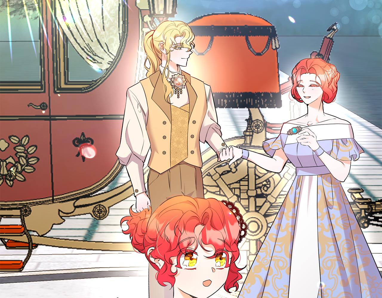 第33话 皇太子受封仪式(1/4)-第33话