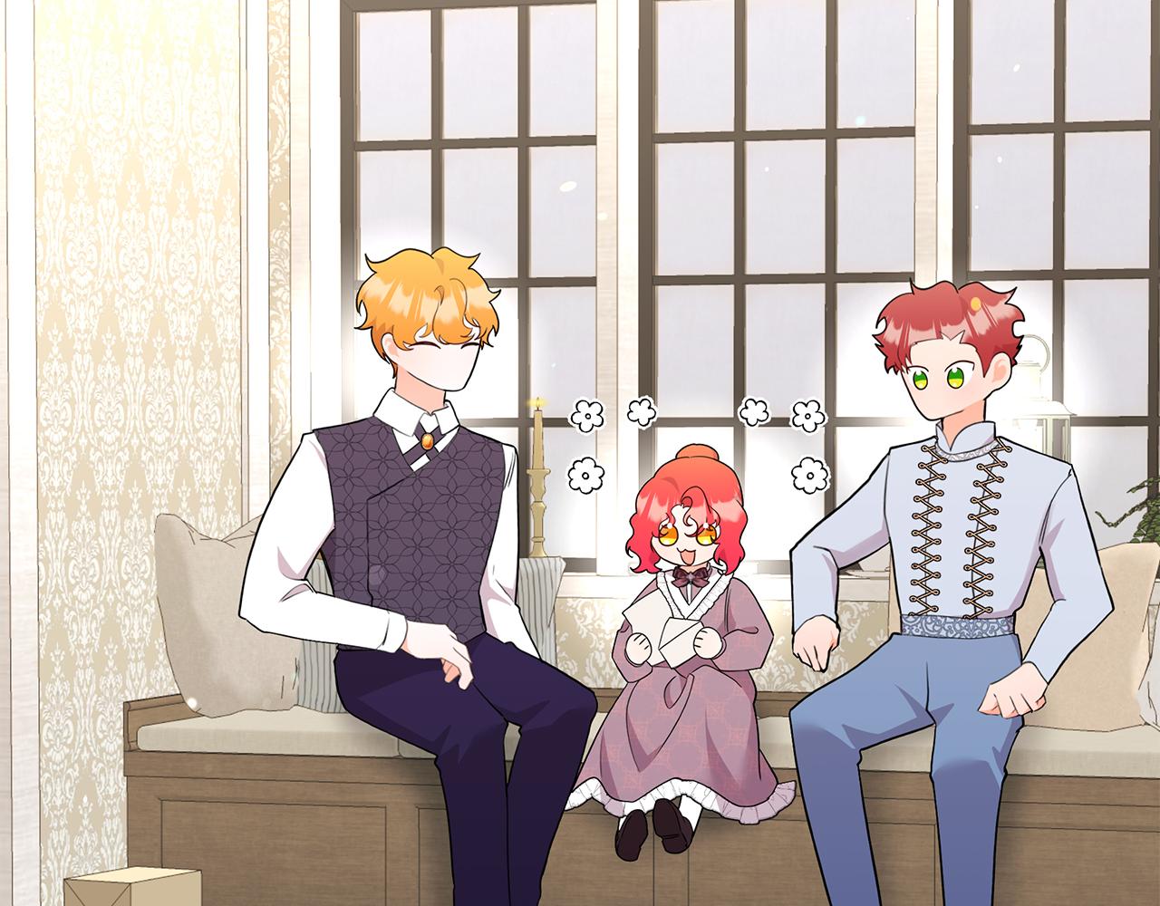 第37话 奥特夫人的谢礼(1/5)-第37话