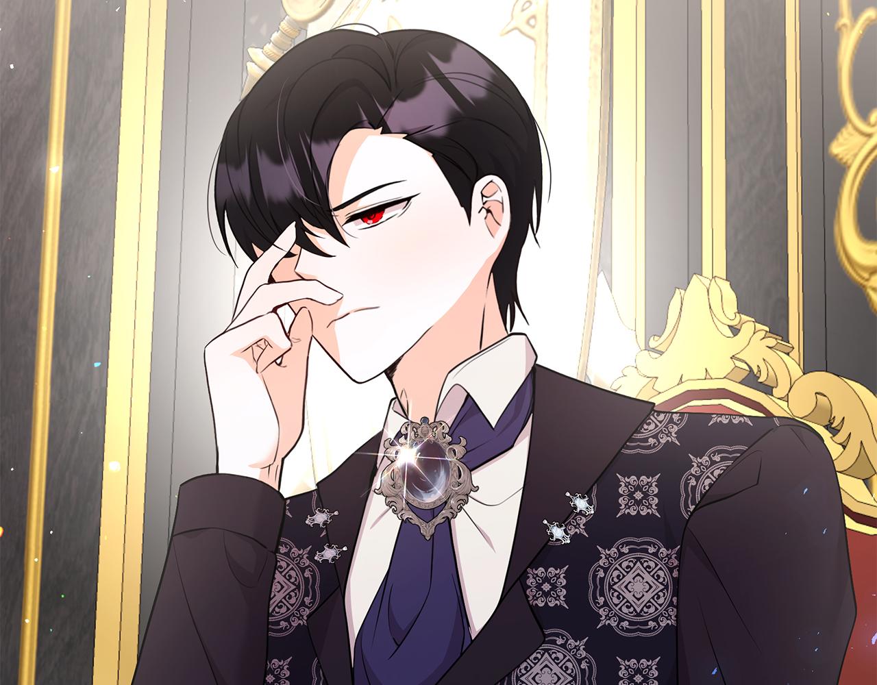 第39话 陛下的订婚宴(1/5)-第39话