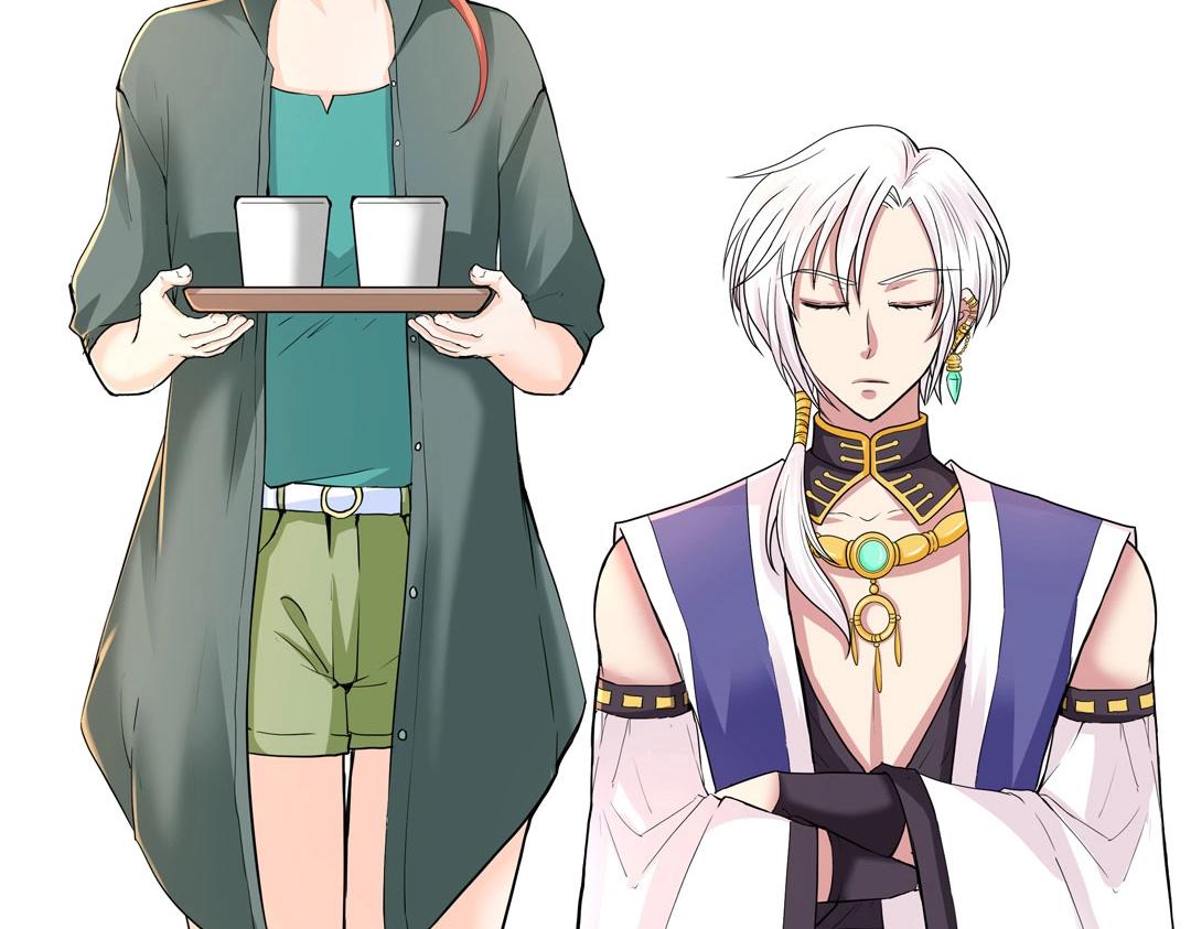 第36话 解除婚约吧！(1/2)-第37话