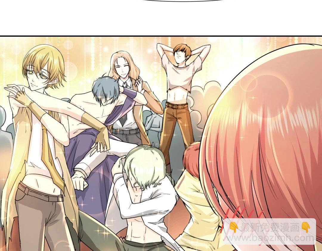 第38话 遭遇珠宝半夜变异(1/2)-第39话