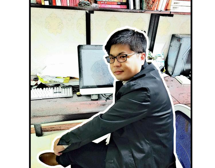 主編的牀 - 第29期 轉輪手槍！(1/2) - 8