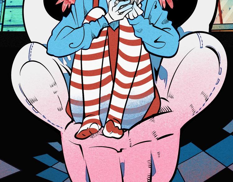 第43期 鲤鱼丸一(1/2)-第43话