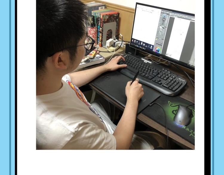 第49期 三福互娱&橡皮渣(1/2)-第49话