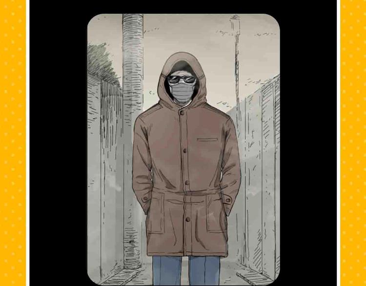 第57期 山林怪谈-第57话