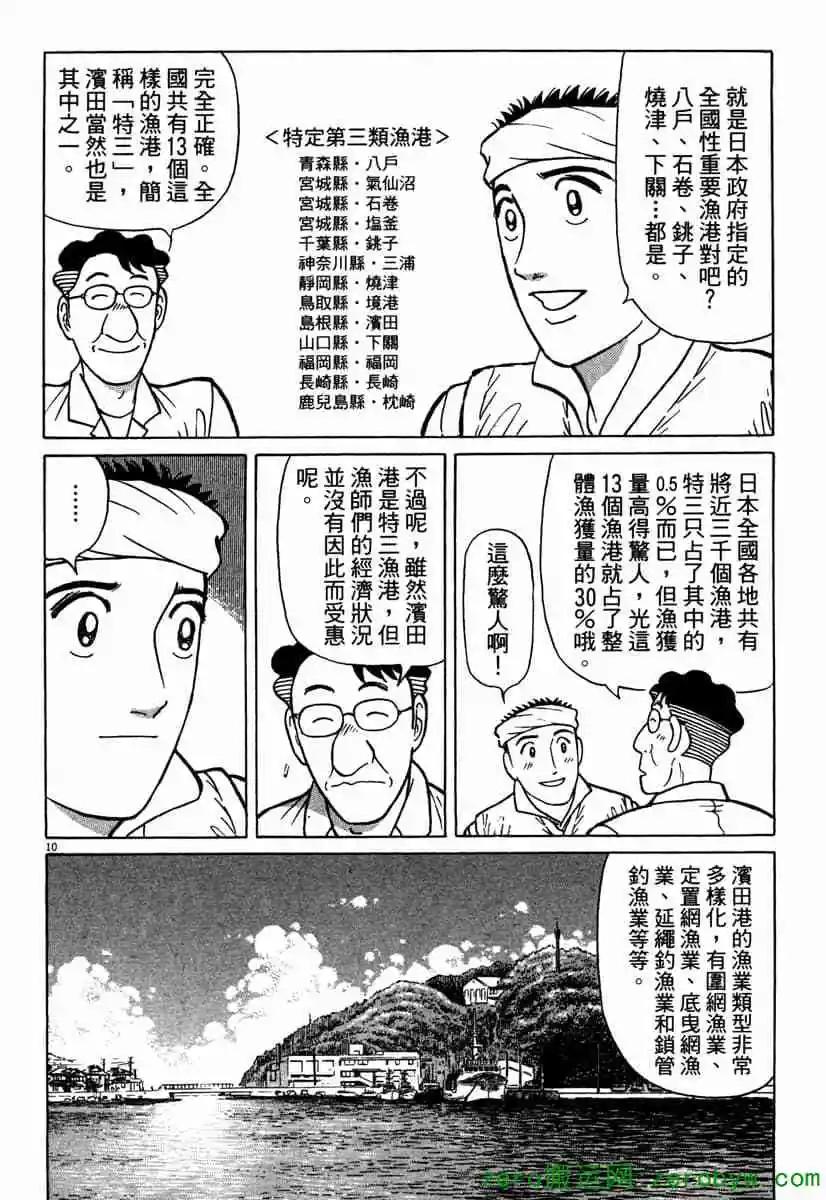 築地魚河岸三代目 - 第42卷(1/5) - 5