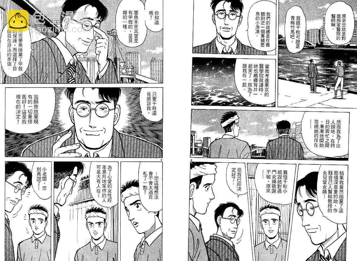 築地魚河岸三代目 - 第02卷(1/3) - 5