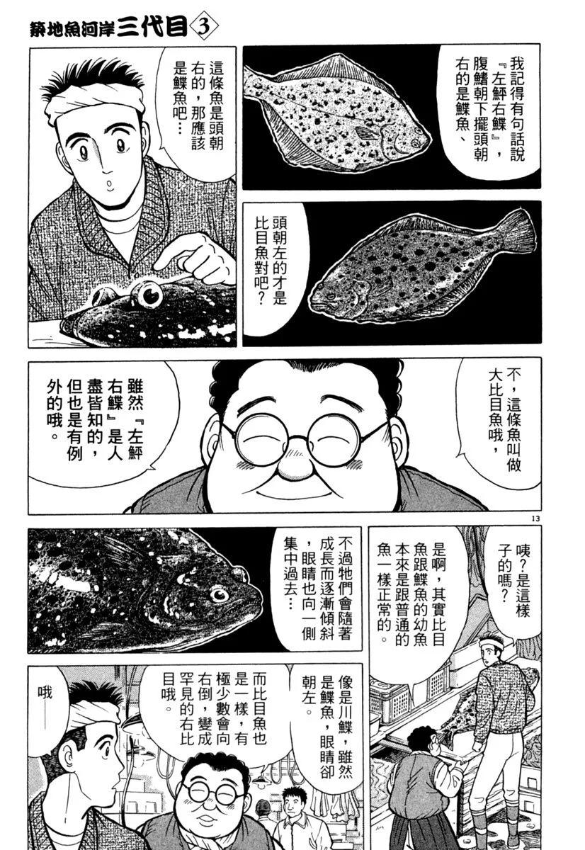 築地魚河岸三代目 - 電子版03(1/5) - 1