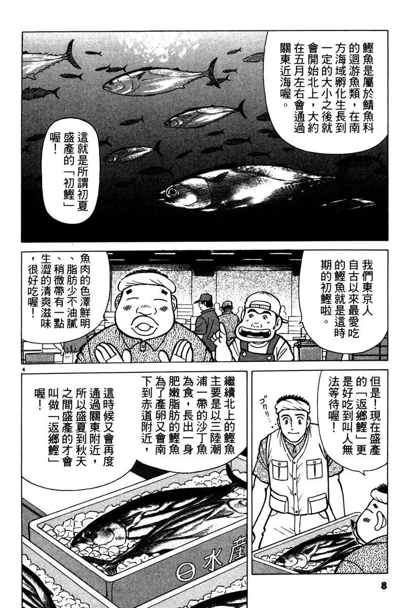 築地魚河岸三代目 - 電子版11(1/5) - 8