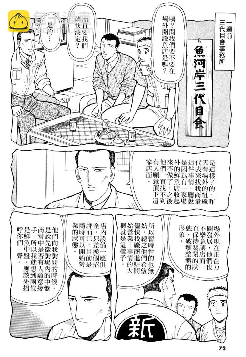 築地魚河岸三代目 - 電子版17(2/4) - 2