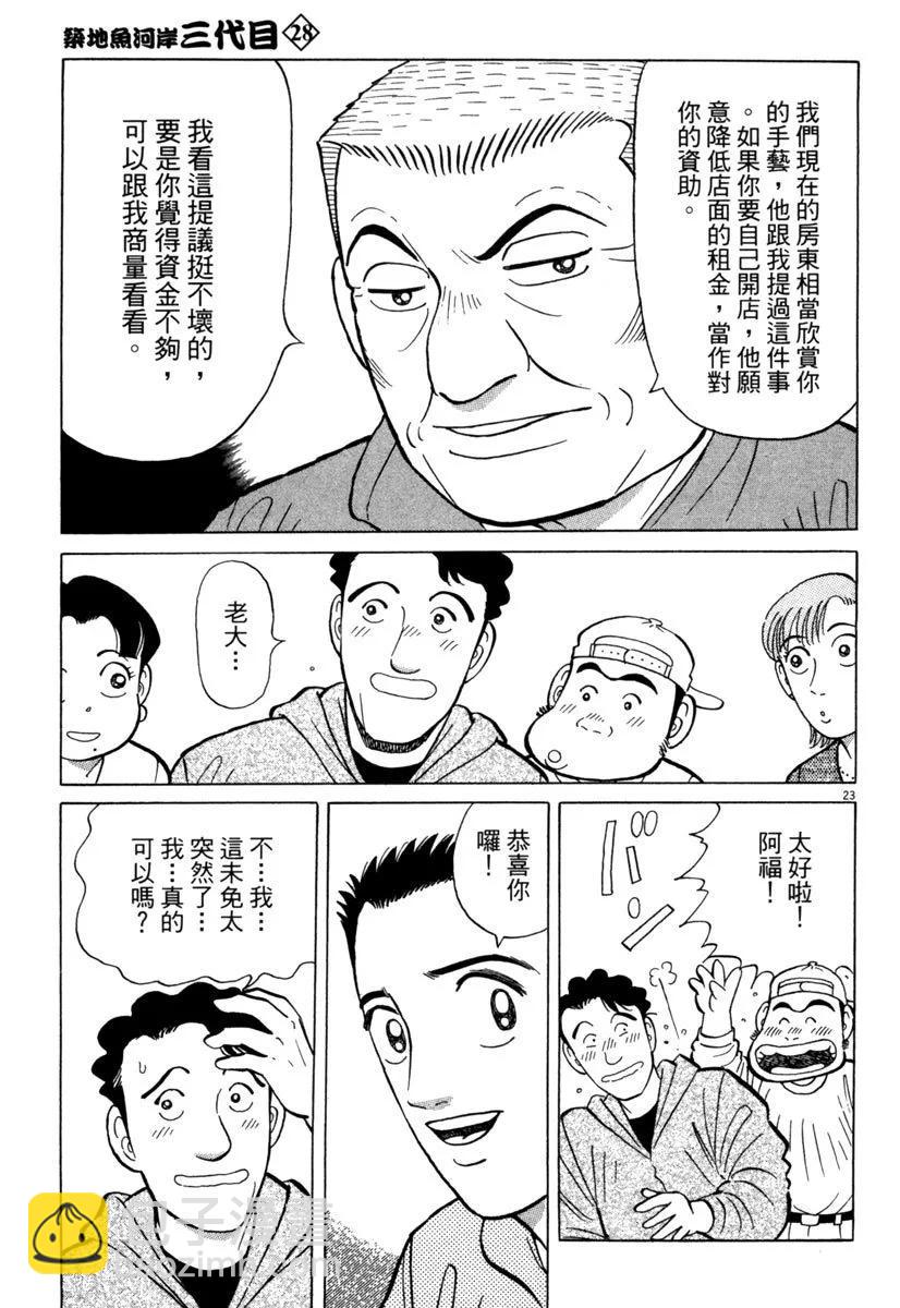 築地魚河岸三代目 - 電子版28(1/5) - 3