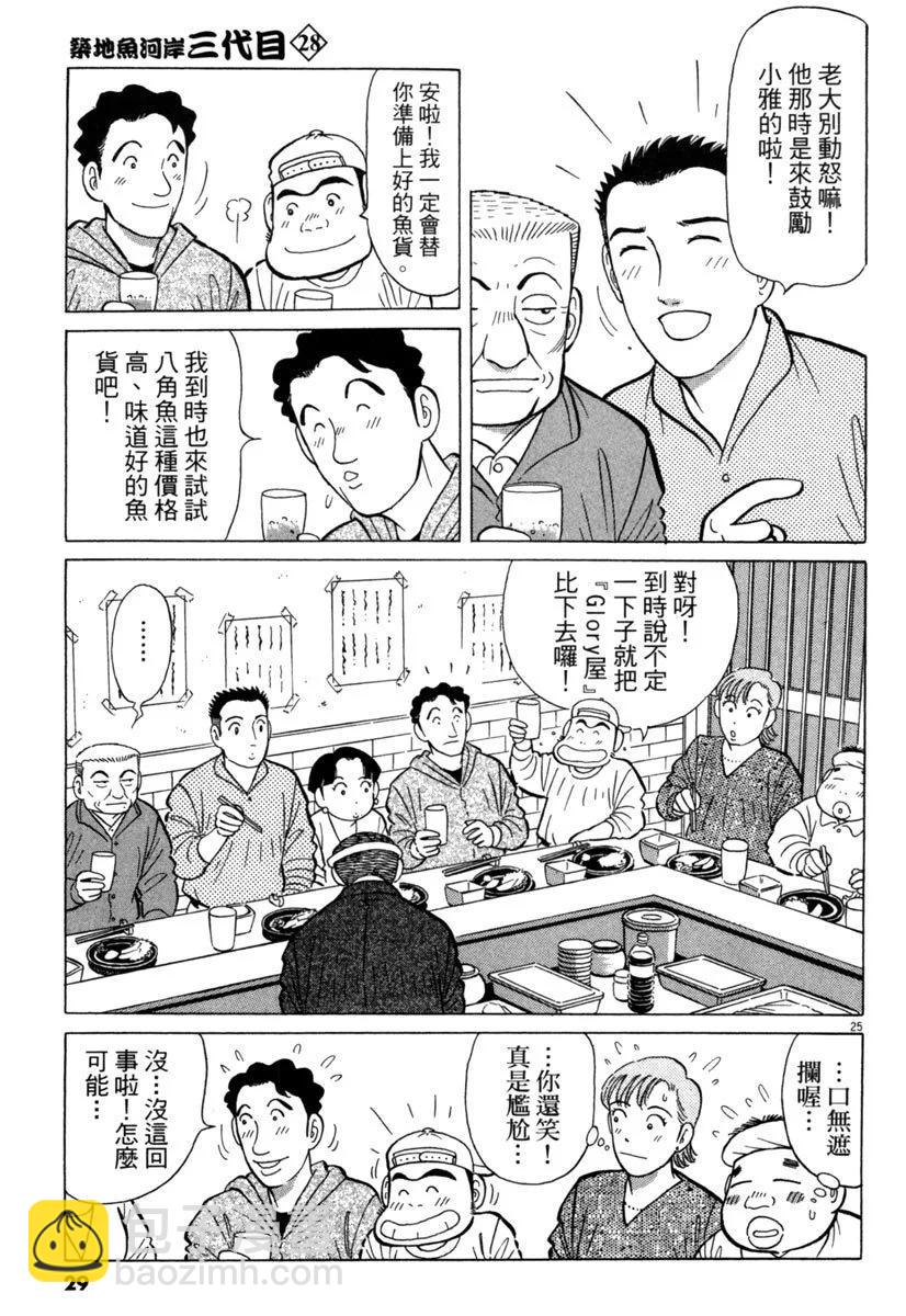 築地魚河岸三代目 - 電子版28(1/5) - 5