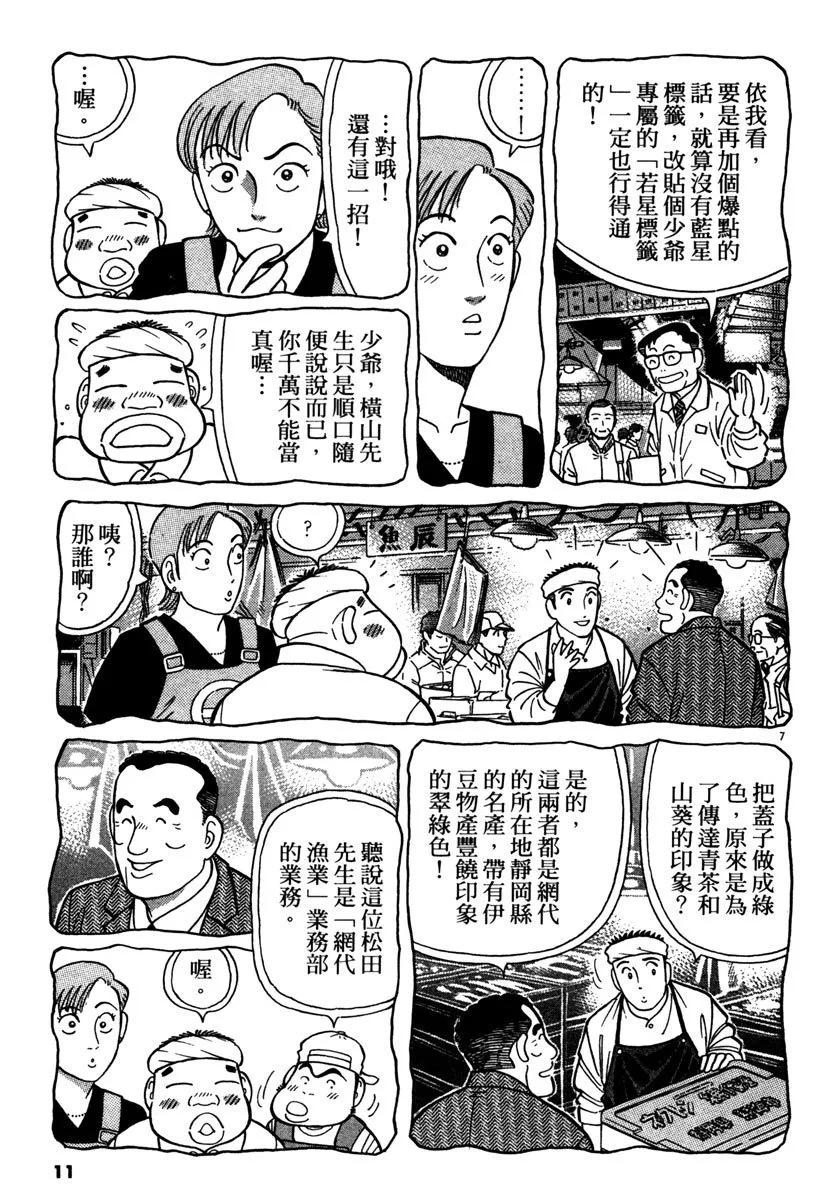 築地魚河岸三代目 - 電子版33(1/5) - 3