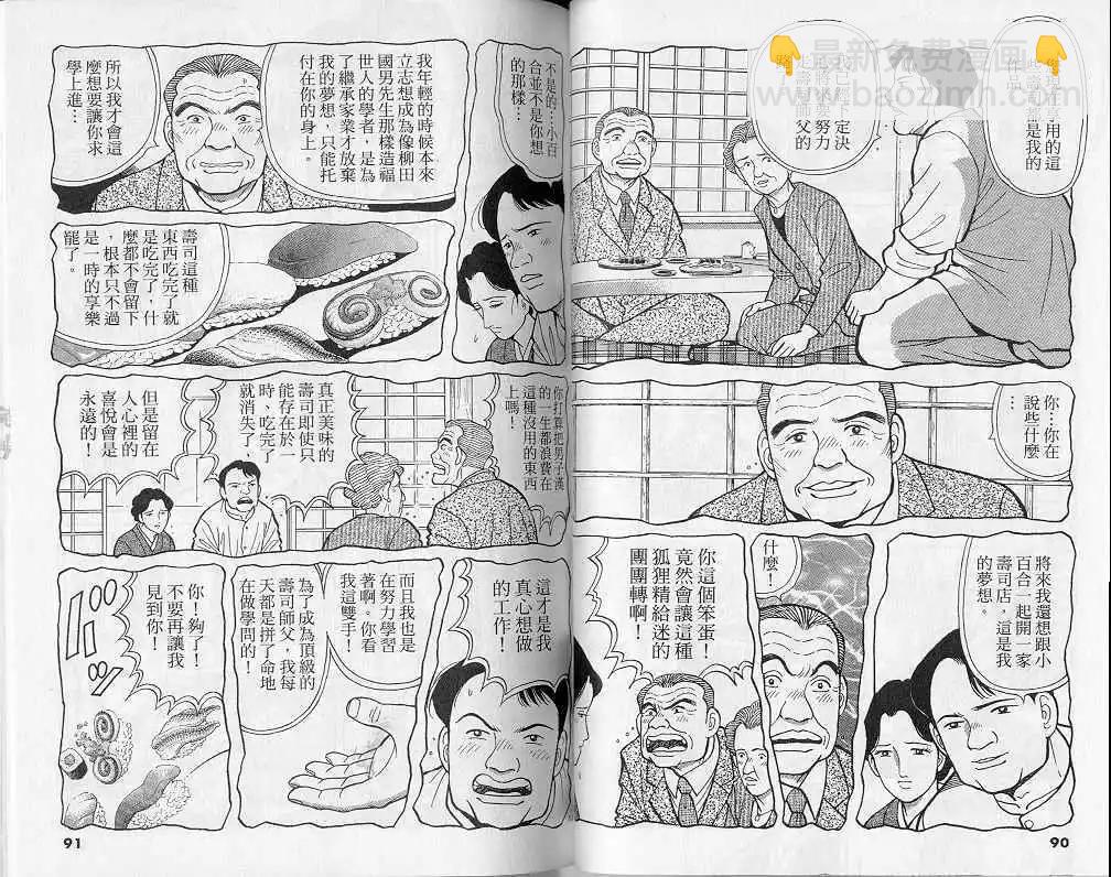 築地魚河岸三代目 - 第06卷(1/3) - 6