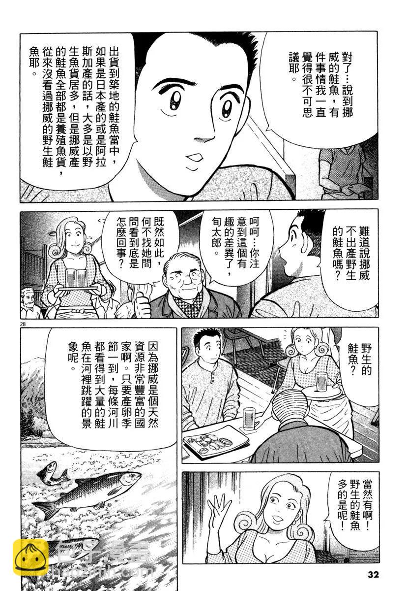 築地魚河岸三代目 - 電子版21(1/5) - 8