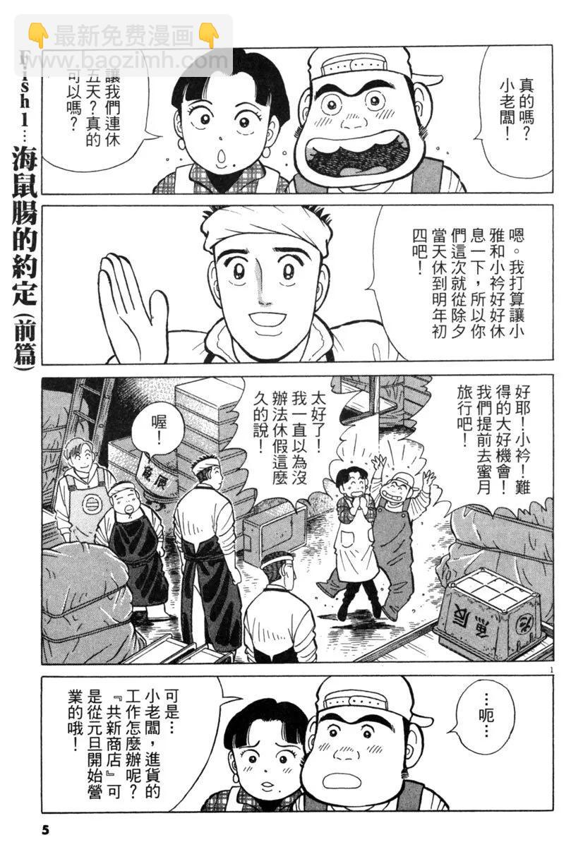 築地魚河岸三代目 - 電子版25(1/5) - 5