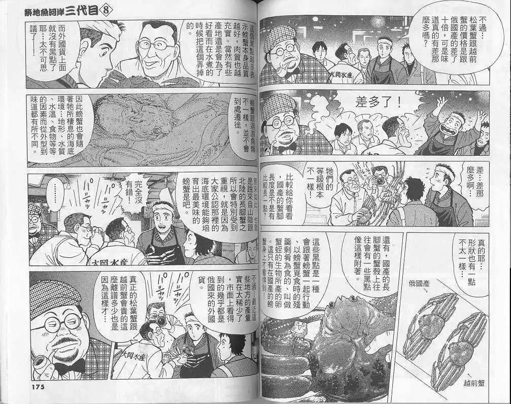 築地魚河岸三代目 - 第08卷(2/3) - 2