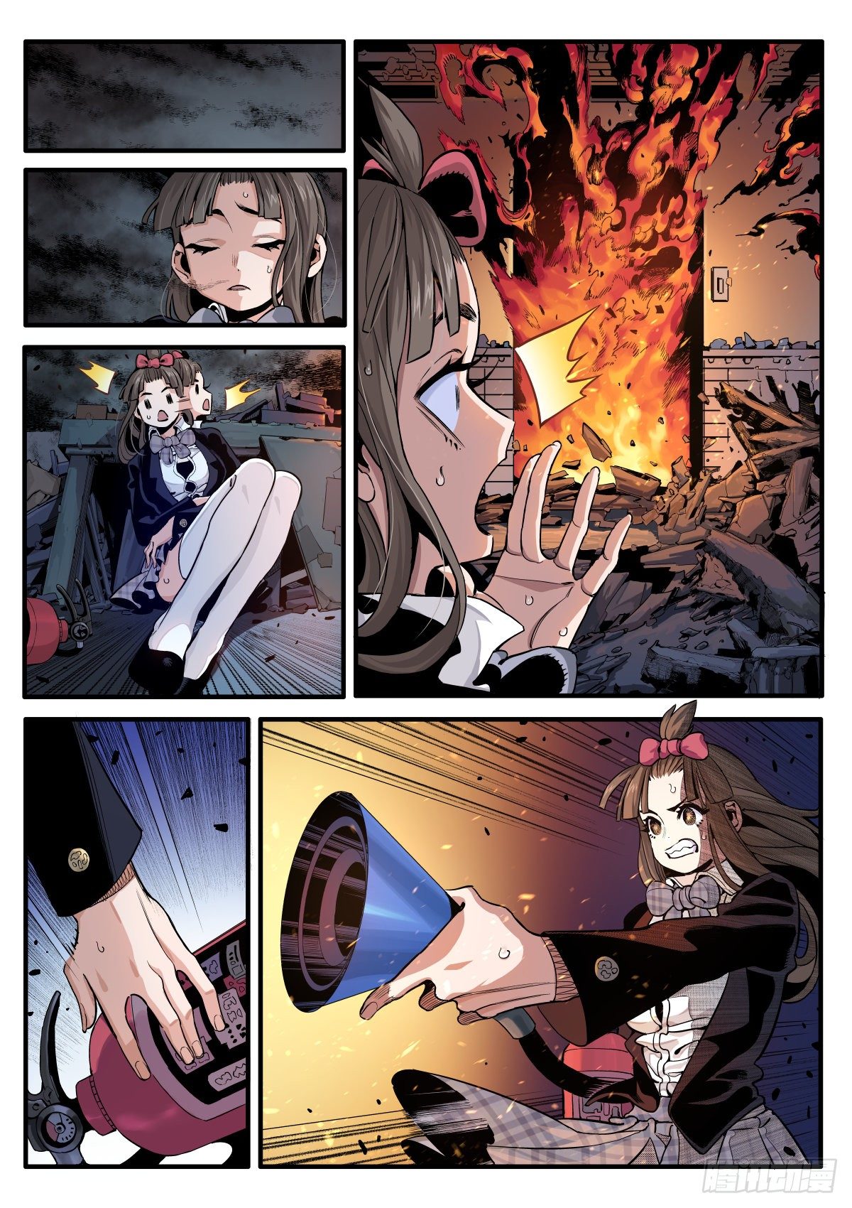 女校怪谈（中）-第15话