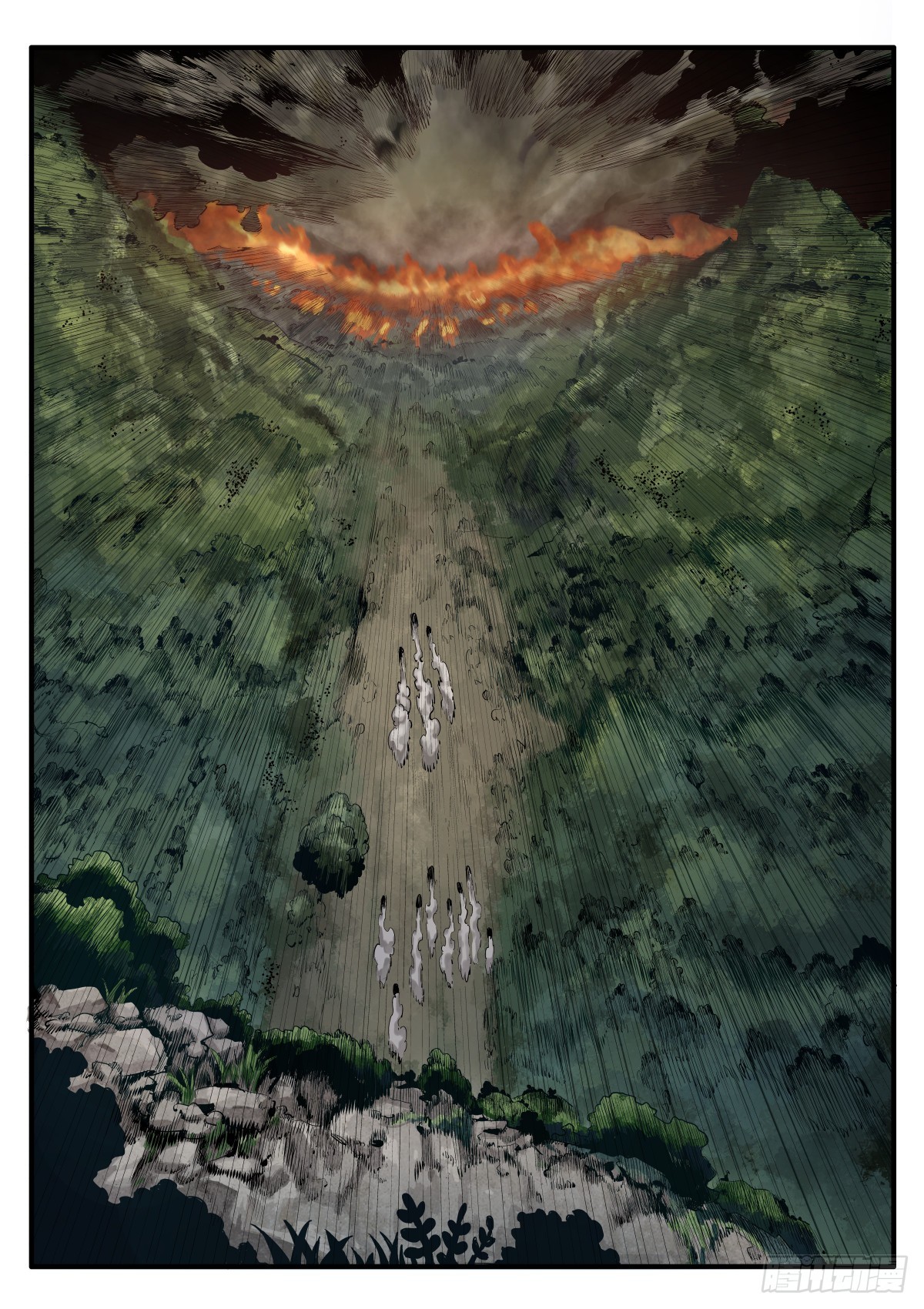 离奇大火（上）-第21话