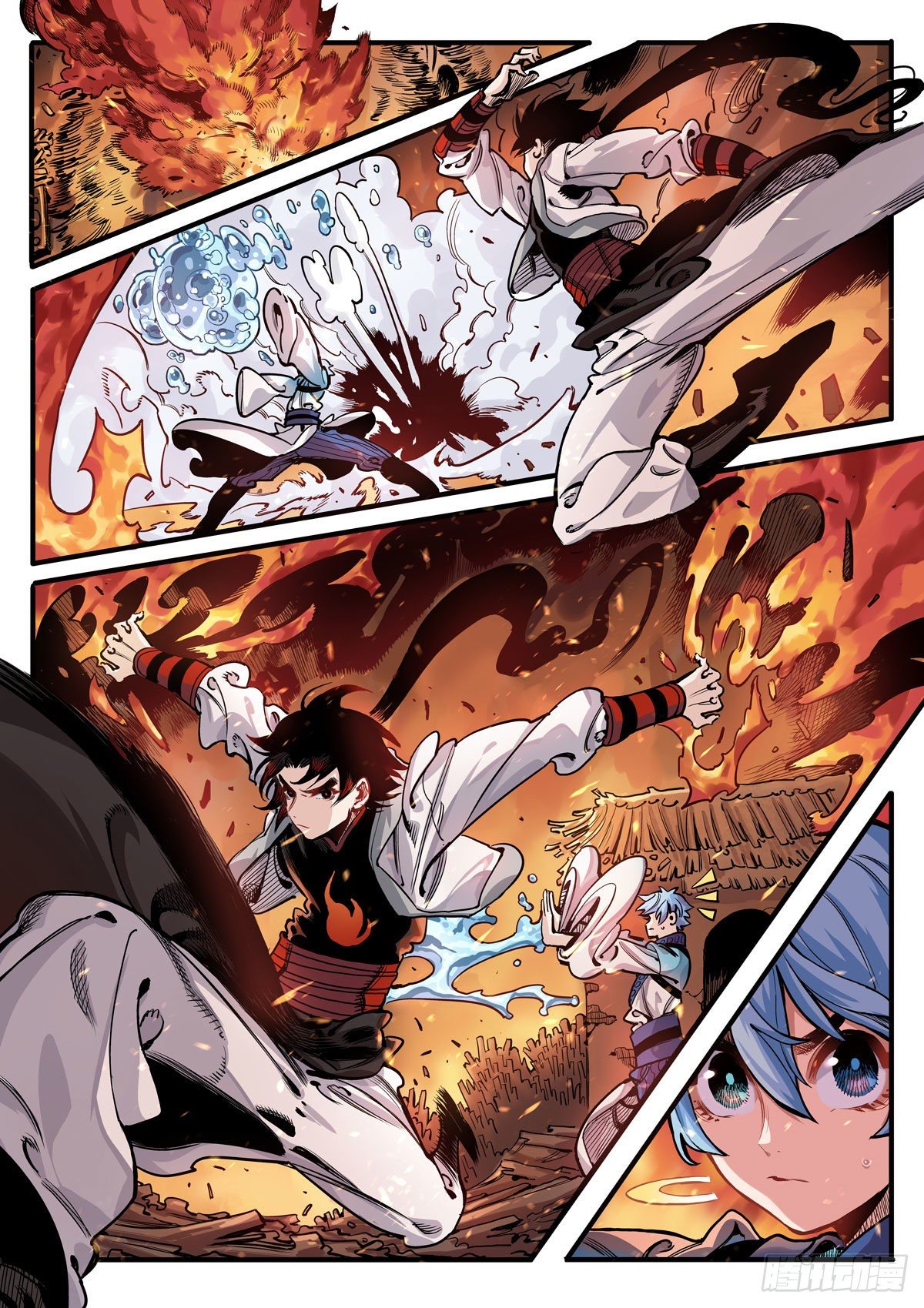 宁正而毙，弗苟而全-第27话