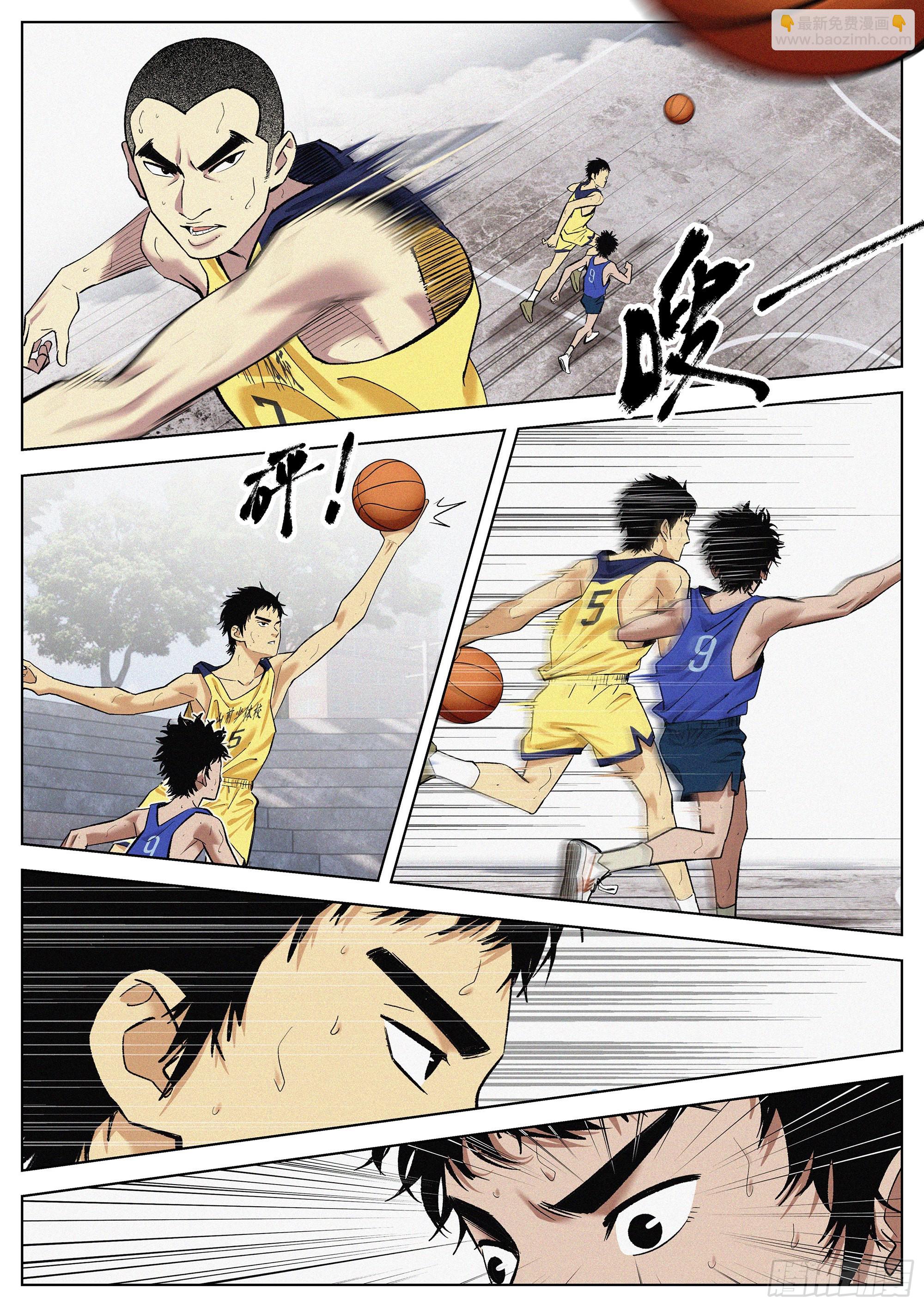 22 全是破绽！-第23话