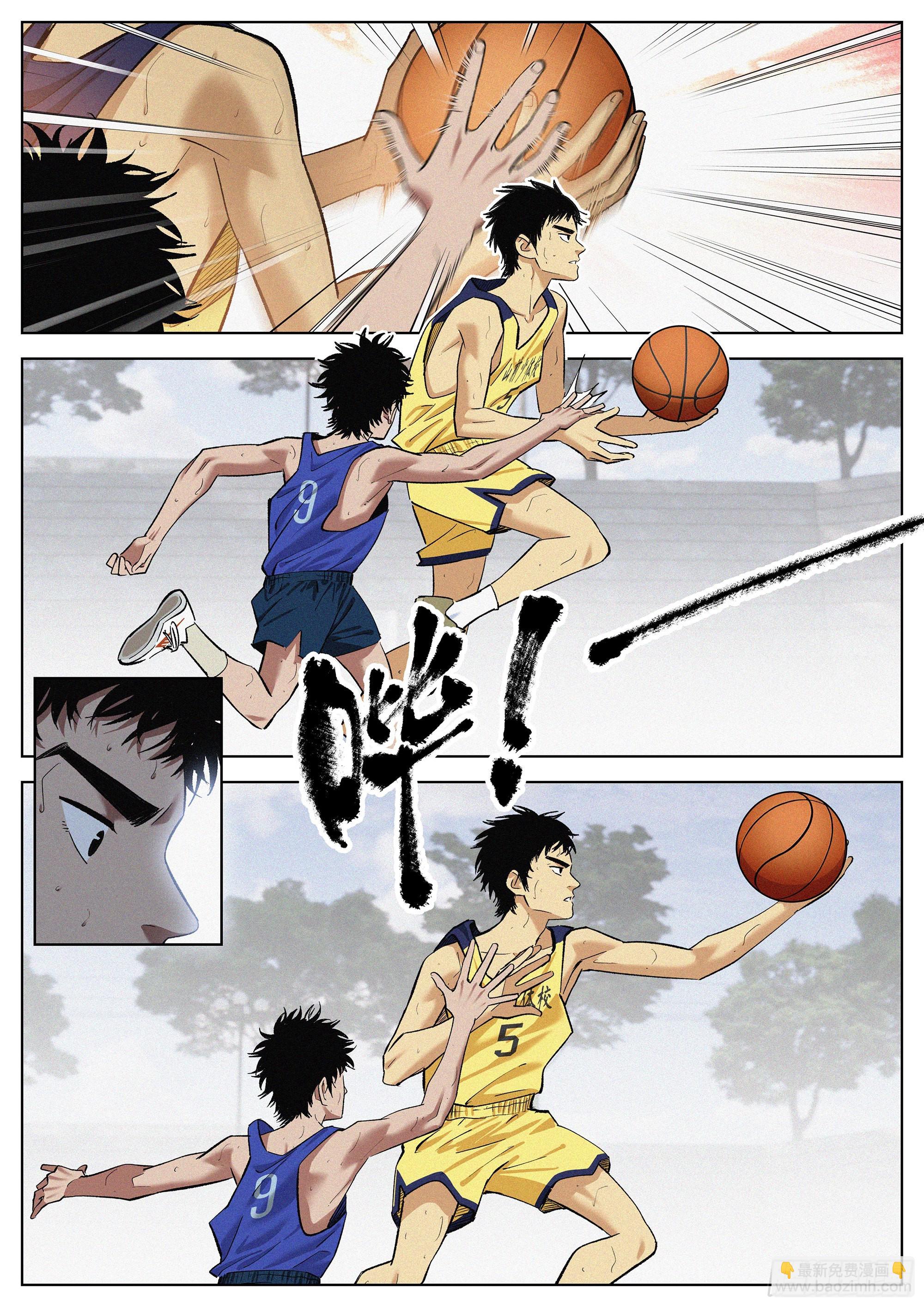 22 全是破绽！-第23话