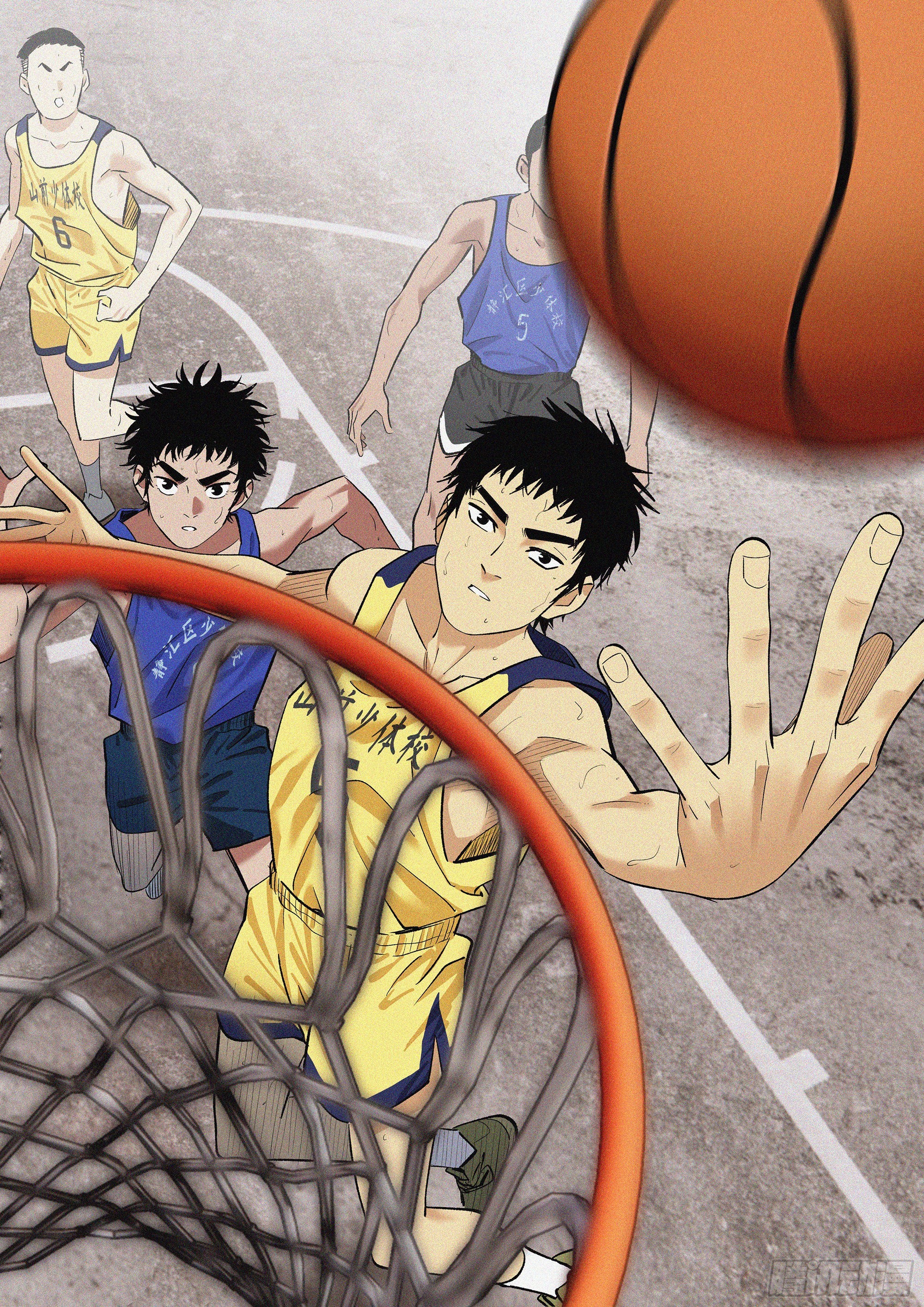 22 全是破绽！-第23话