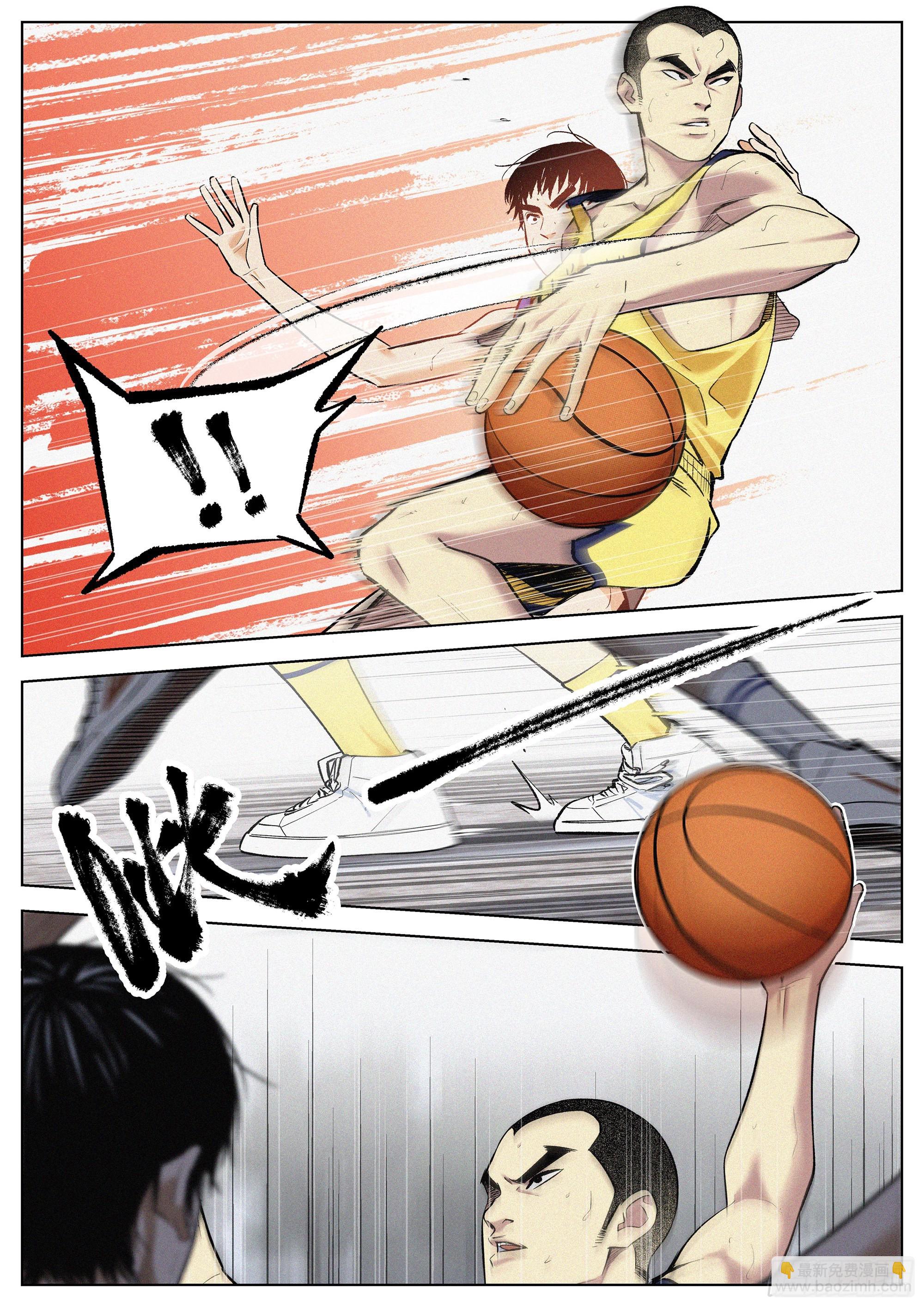 22 全是破绽！-第23话