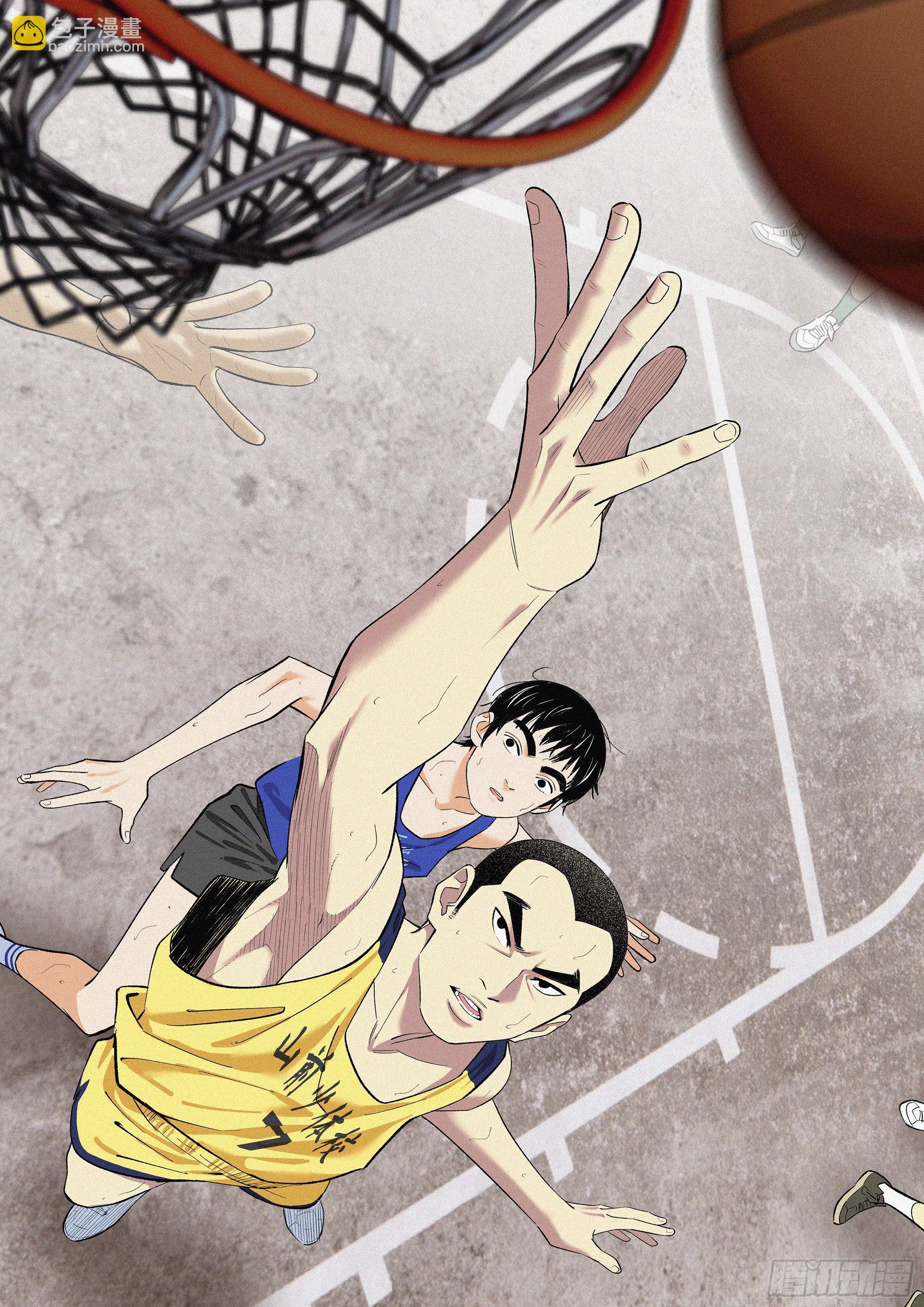 22 全是破绽！-第23话