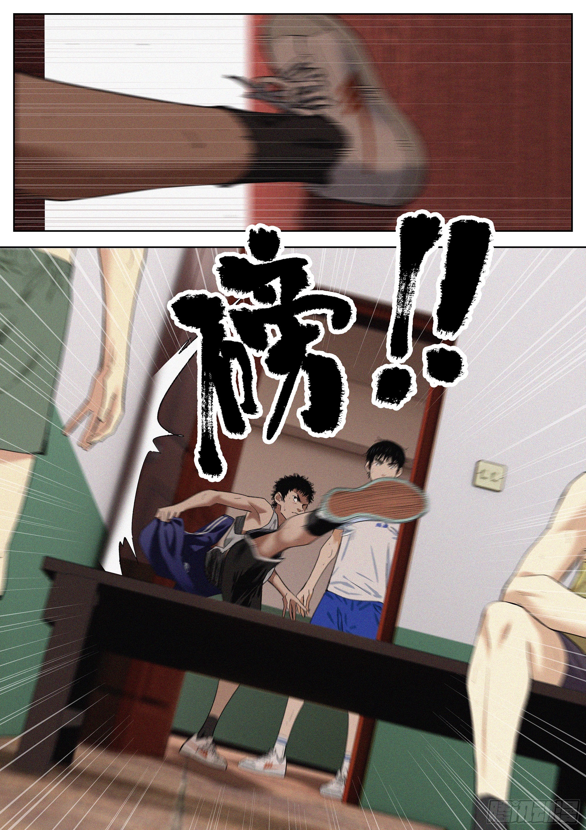 38 恩断义绝？-第39话