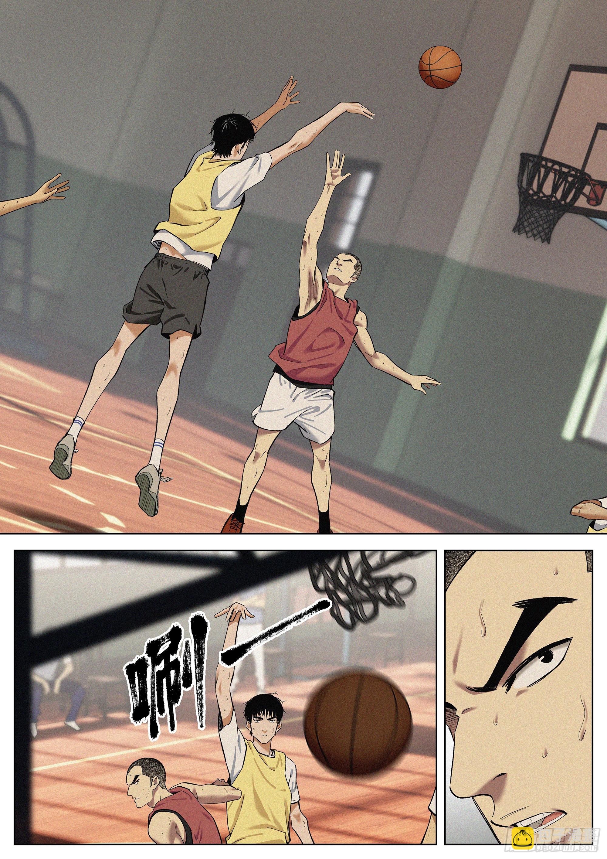 40 交叉口-第41话