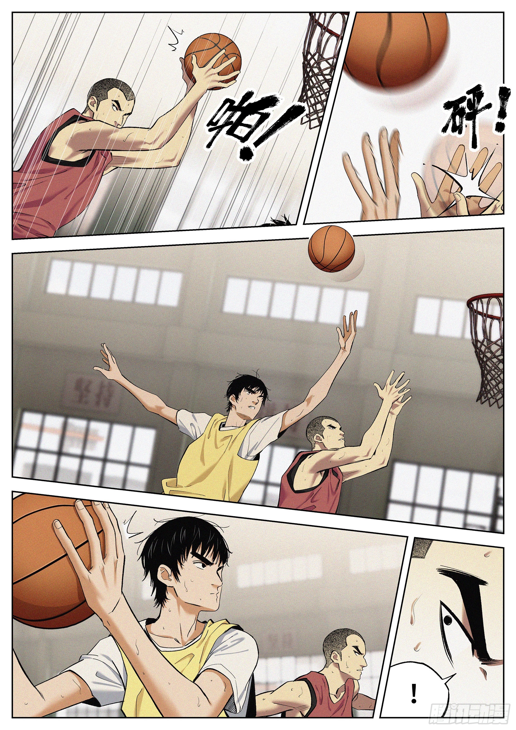 40 交叉口-第41话