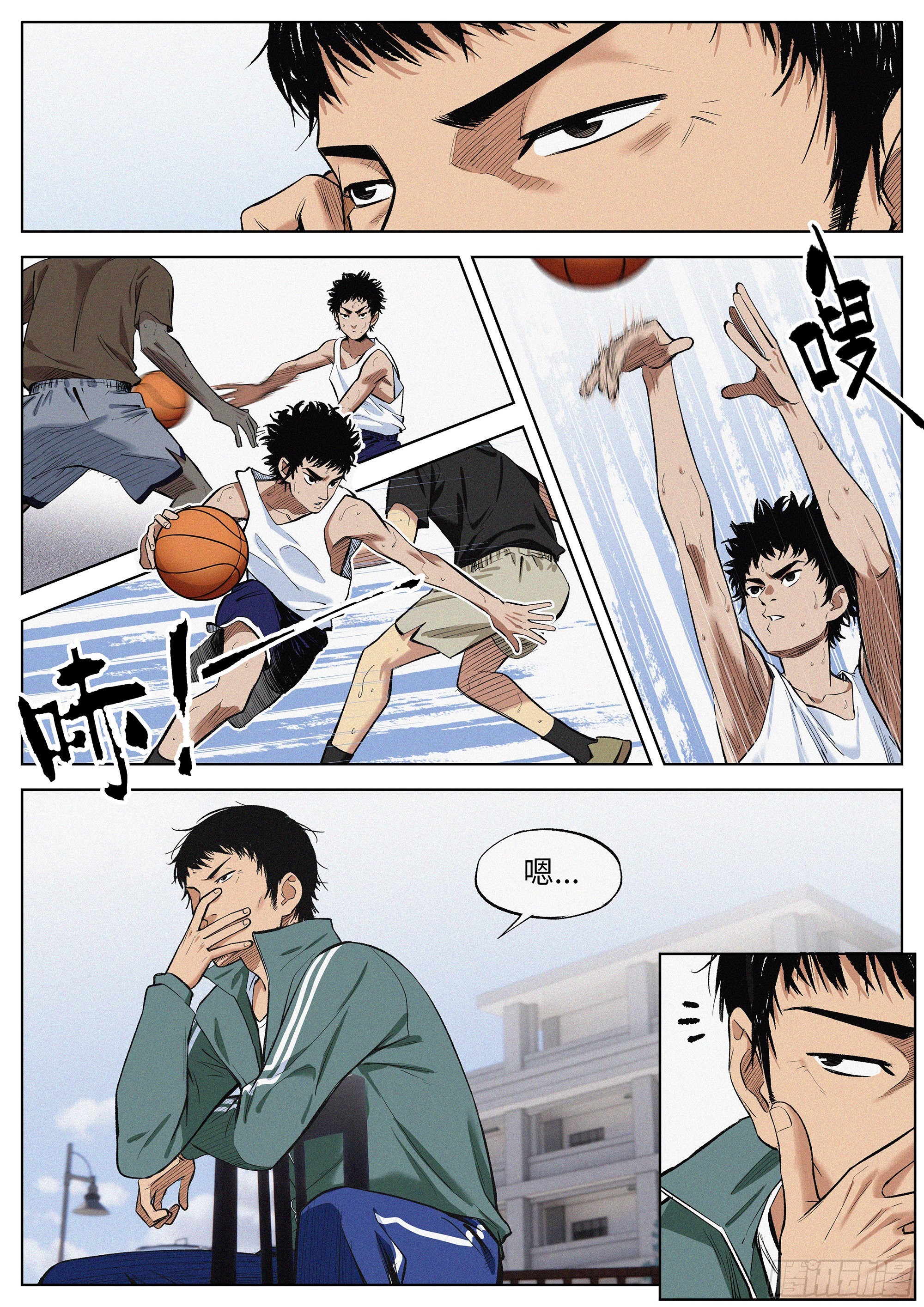 06 看不懂,但大受震撼-第7话