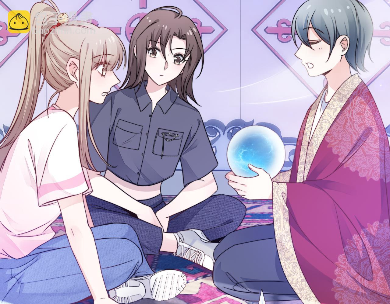 第12话 牵你的手(1/3)-第13话