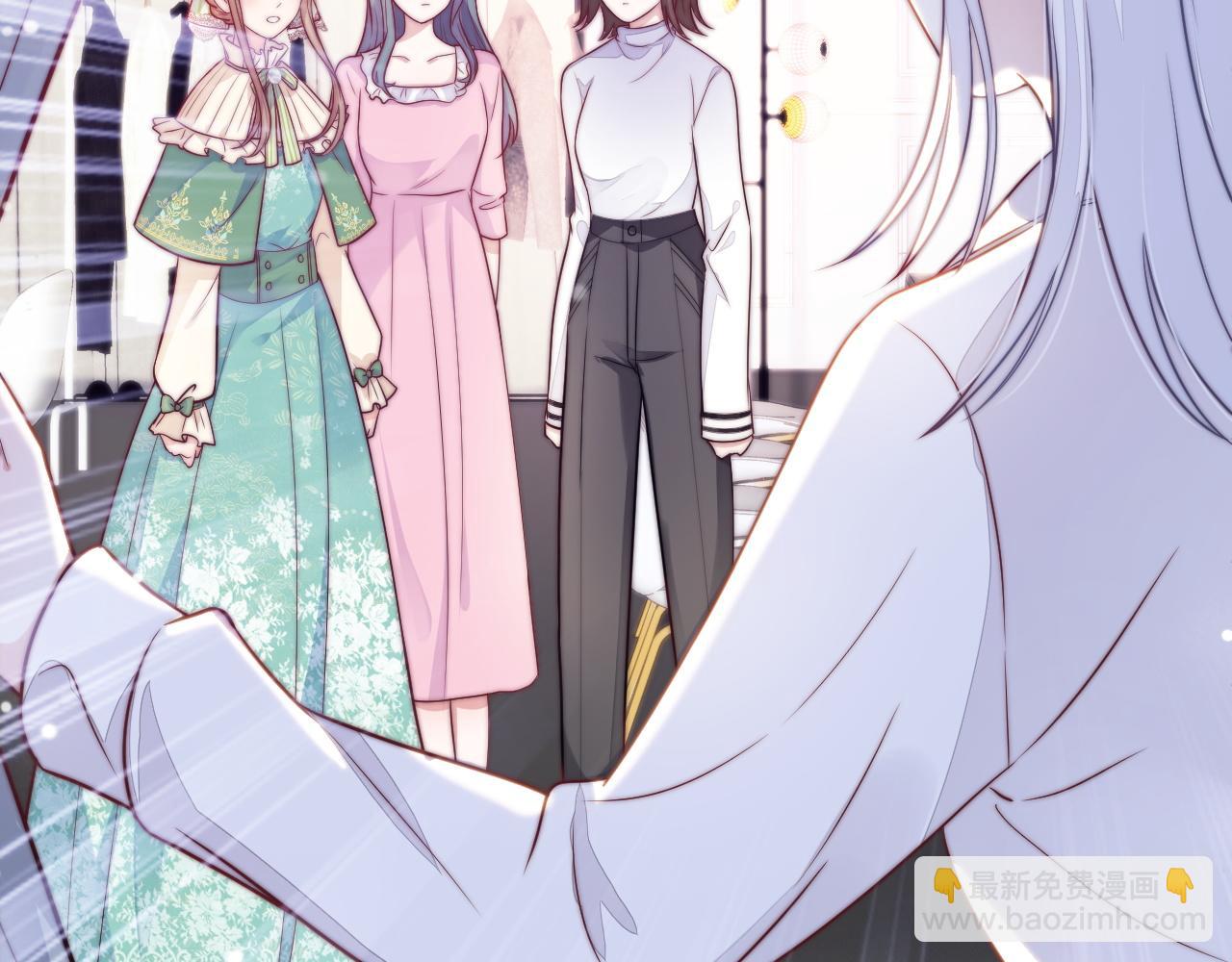 第22话 情难自已(1/3)-第23话