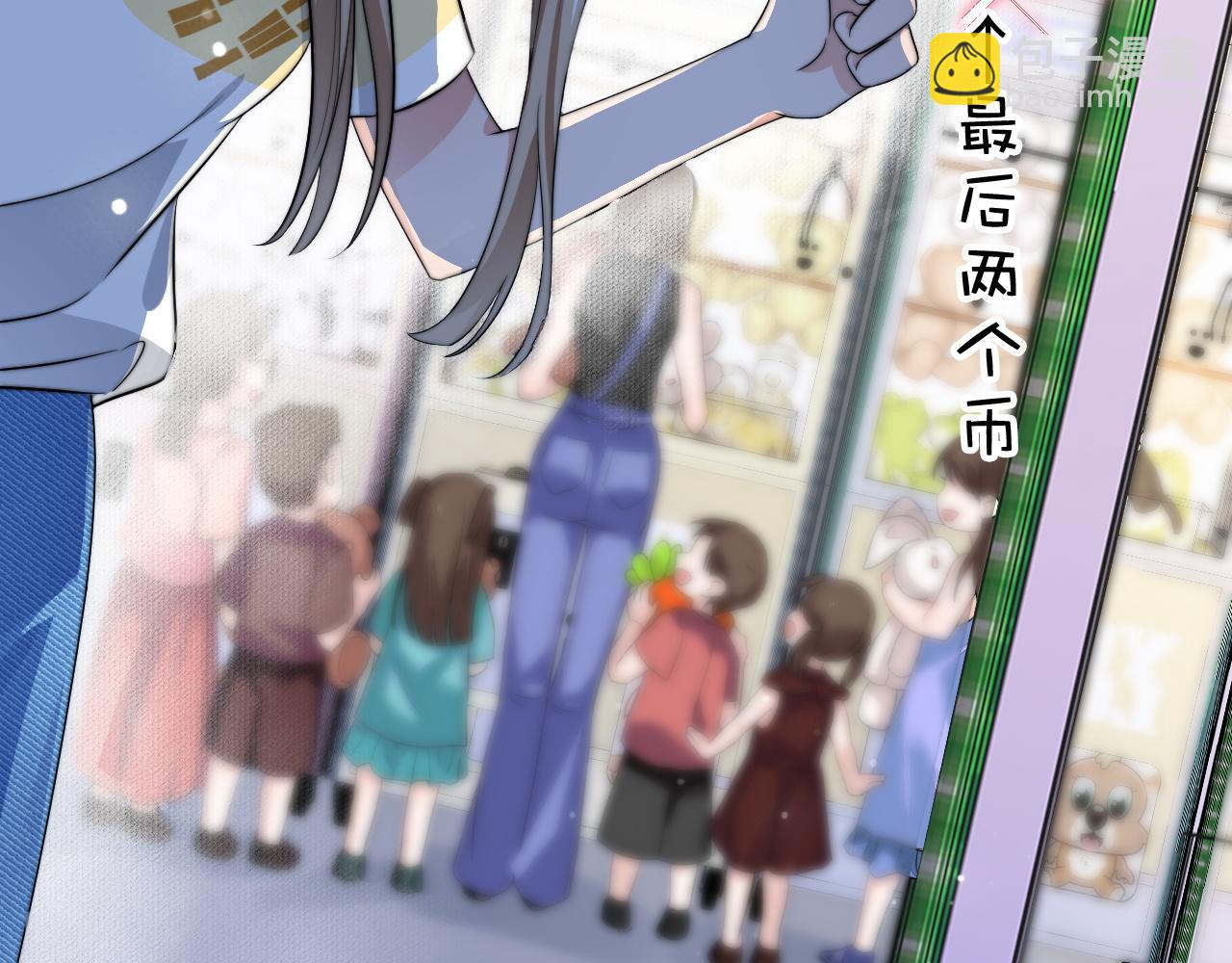 第6话 秘密拥抱(1/3)-第7话