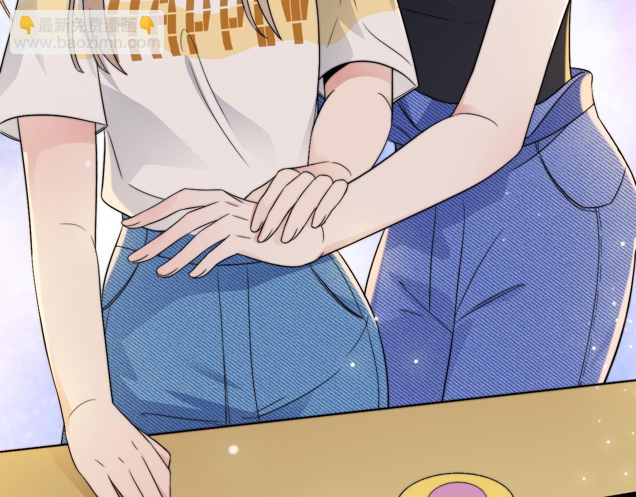 第6话 秘密拥抱(1/3)-第7话