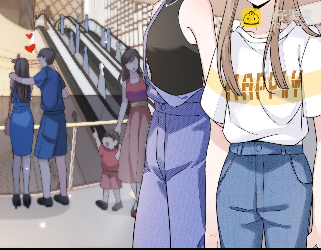 第6话 秘密拥抱(1/3)-第7话