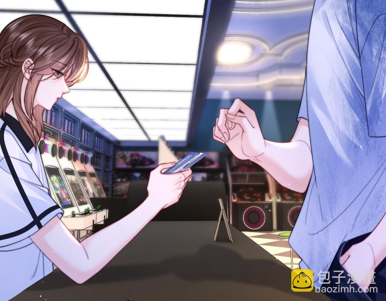 第10话 你有女朋友吗？(1/3)-第11话