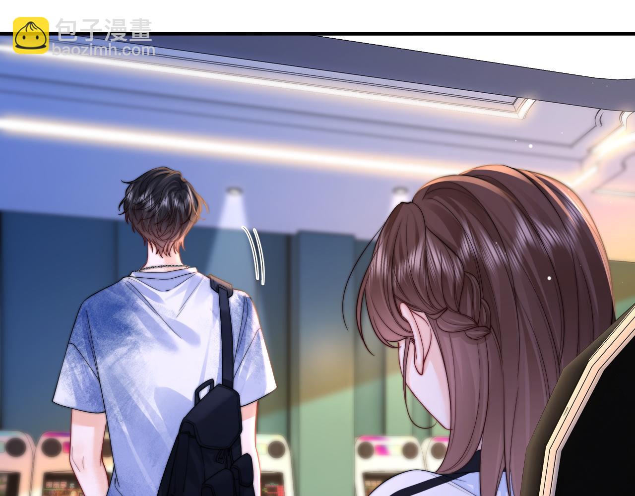 第10话 你有女朋友吗？(1/3)-第11话