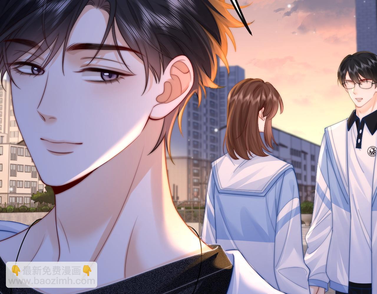 第28话 他想追的人(1/2)-第29话