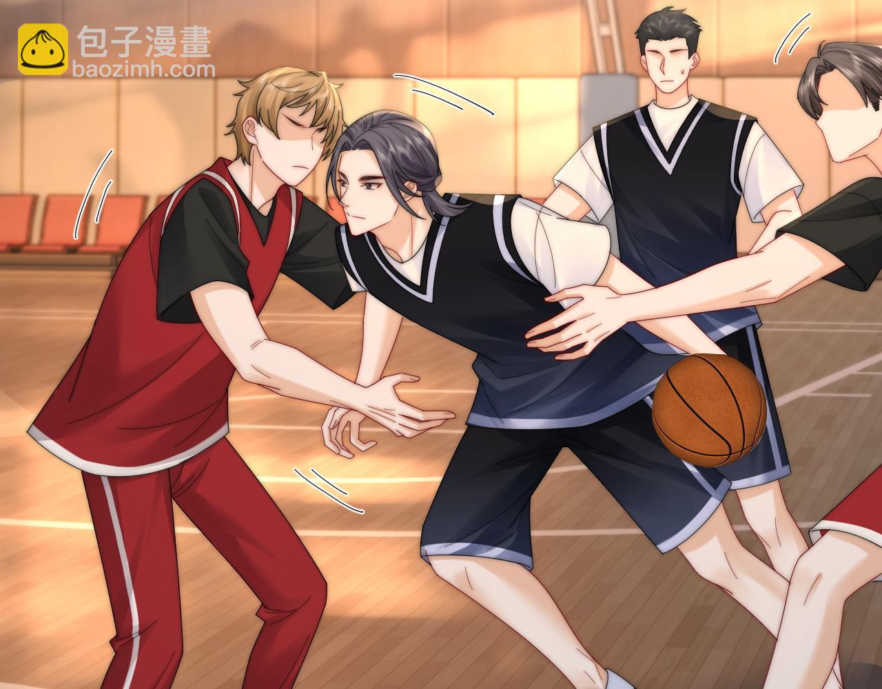 第34话 挑衅(1/2)-第35话